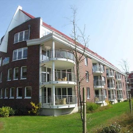 Апартаменты Hp Touristik - Residenz Hohe Lith Neu 3 3 Куксхафен Экстерьер фото