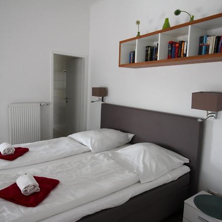 Апартаменты Hp Touristik - Residenz Hohe Lith Neu 3 3 Куксхафен Экстерьер фото