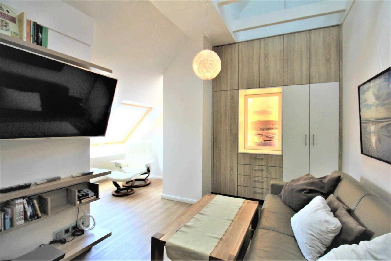 Апартаменты Hp Touristik - Residenz Hohe Lith Neu 3 3 Куксхафен Экстерьер фото