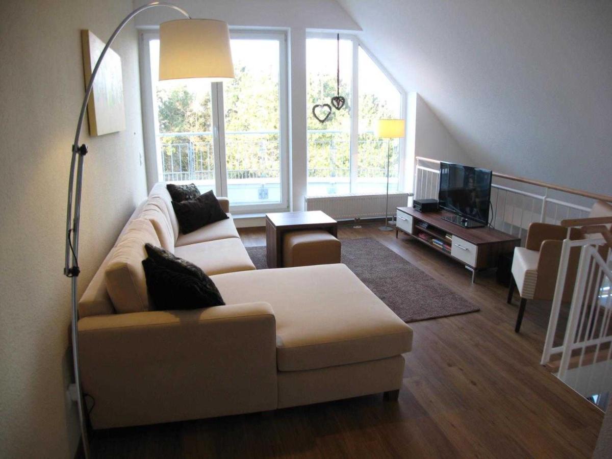 Апартаменты Hp Touristik - Residenz Hohe Lith Neu 3 3 Куксхафен Экстерьер фото