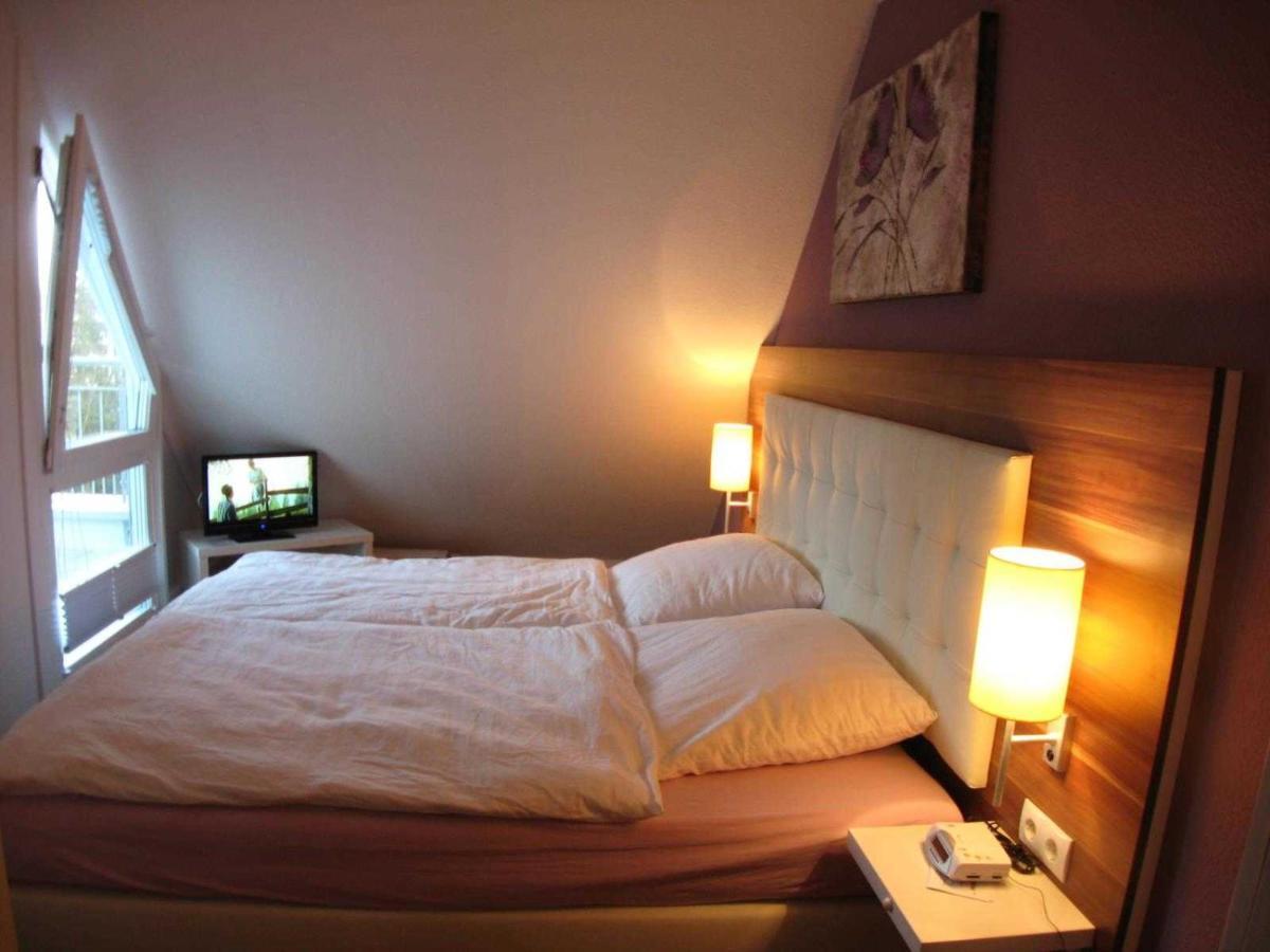 Апартаменты Hp Touristik - Residenz Hohe Lith Neu 3 3 Куксхафен Экстерьер фото