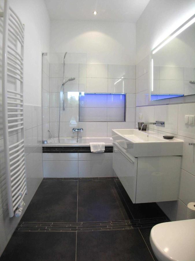 Апартаменты Hp Touristik - Residenz Hohe Lith Neu 3 3 Куксхафен Экстерьер фото