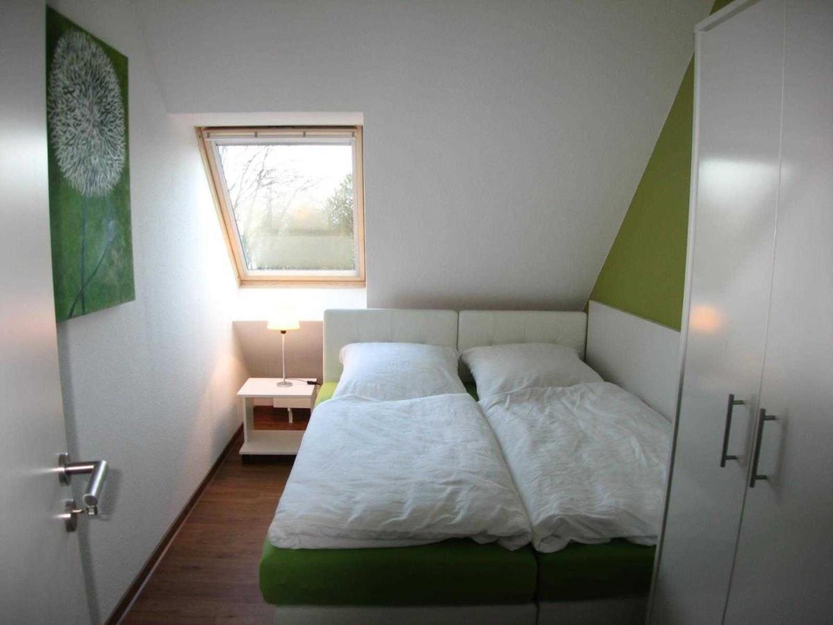Апартаменты Hp Touristik - Residenz Hohe Lith Neu 3 3 Куксхафен Экстерьер фото