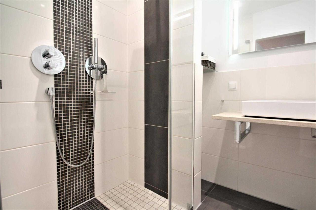 Апартаменты Hp Touristik - Residenz Hohe Lith Neu 3 3 Куксхафен Экстерьер фото