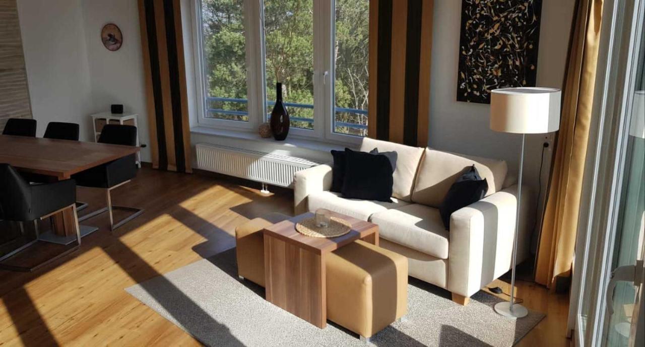 Апартаменты Hp Touristik - Residenz Hohe Lith Neu 3 3 Куксхафен Экстерьер фото