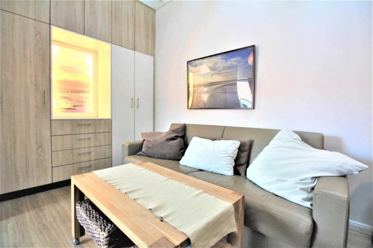 Апартаменты Hp Touristik - Residenz Hohe Lith Neu 3 3 Куксхафен Экстерьер фото