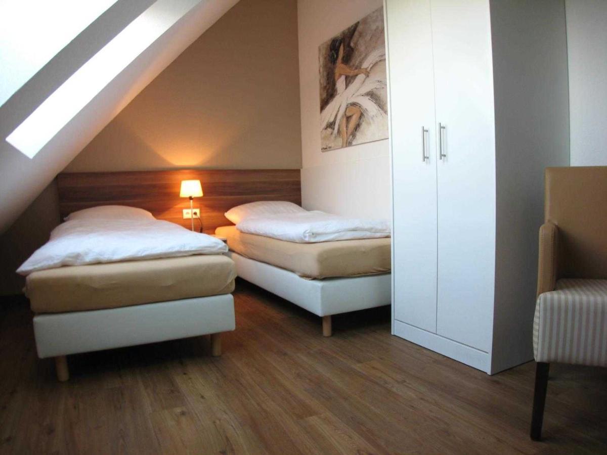Апартаменты Hp Touristik - Residenz Hohe Lith Neu 3 3 Куксхафен Экстерьер фото