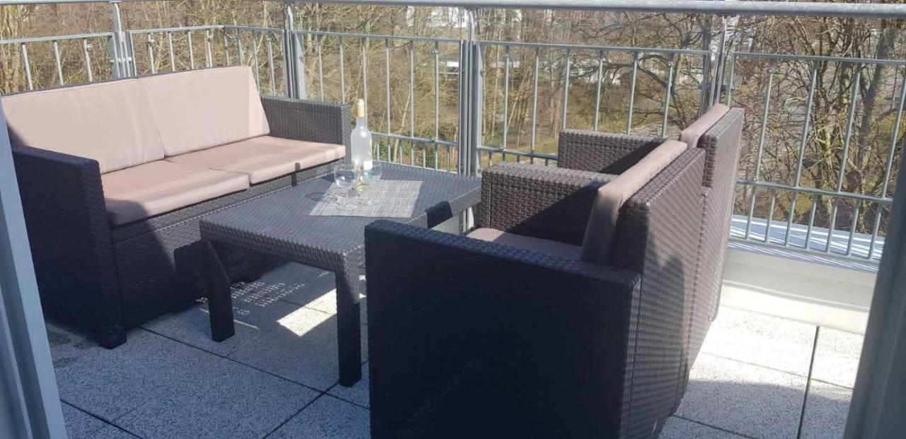 Апартаменты Hp Touristik - Residenz Hohe Lith Neu 3 3 Куксхафен Экстерьер фото