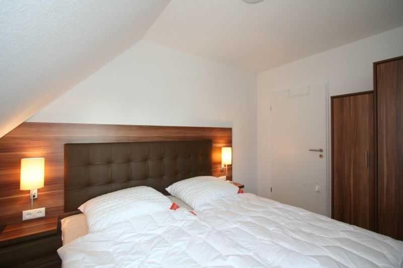 Апартаменты Hp Touristik - Residenz Hohe Lith Neu 3 3 Куксхафен Экстерьер фото