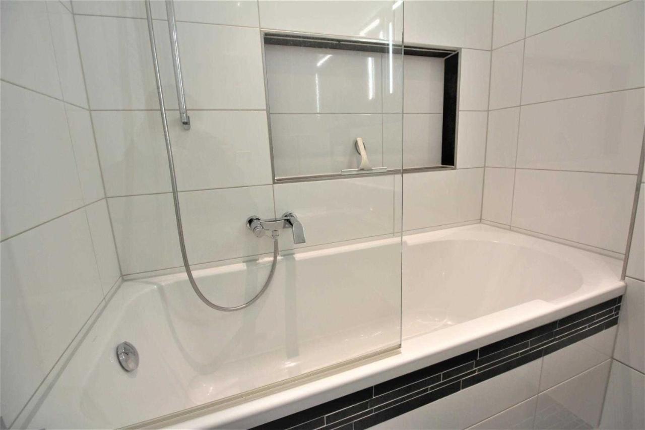 Апартаменты Hp Touristik - Residenz Hohe Lith Neu 3 3 Куксхафен Экстерьер фото