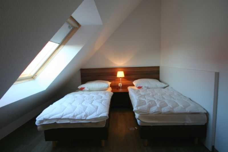 Апартаменты Hp Touristik - Residenz Hohe Lith Neu 3 3 Куксхафен Экстерьер фото