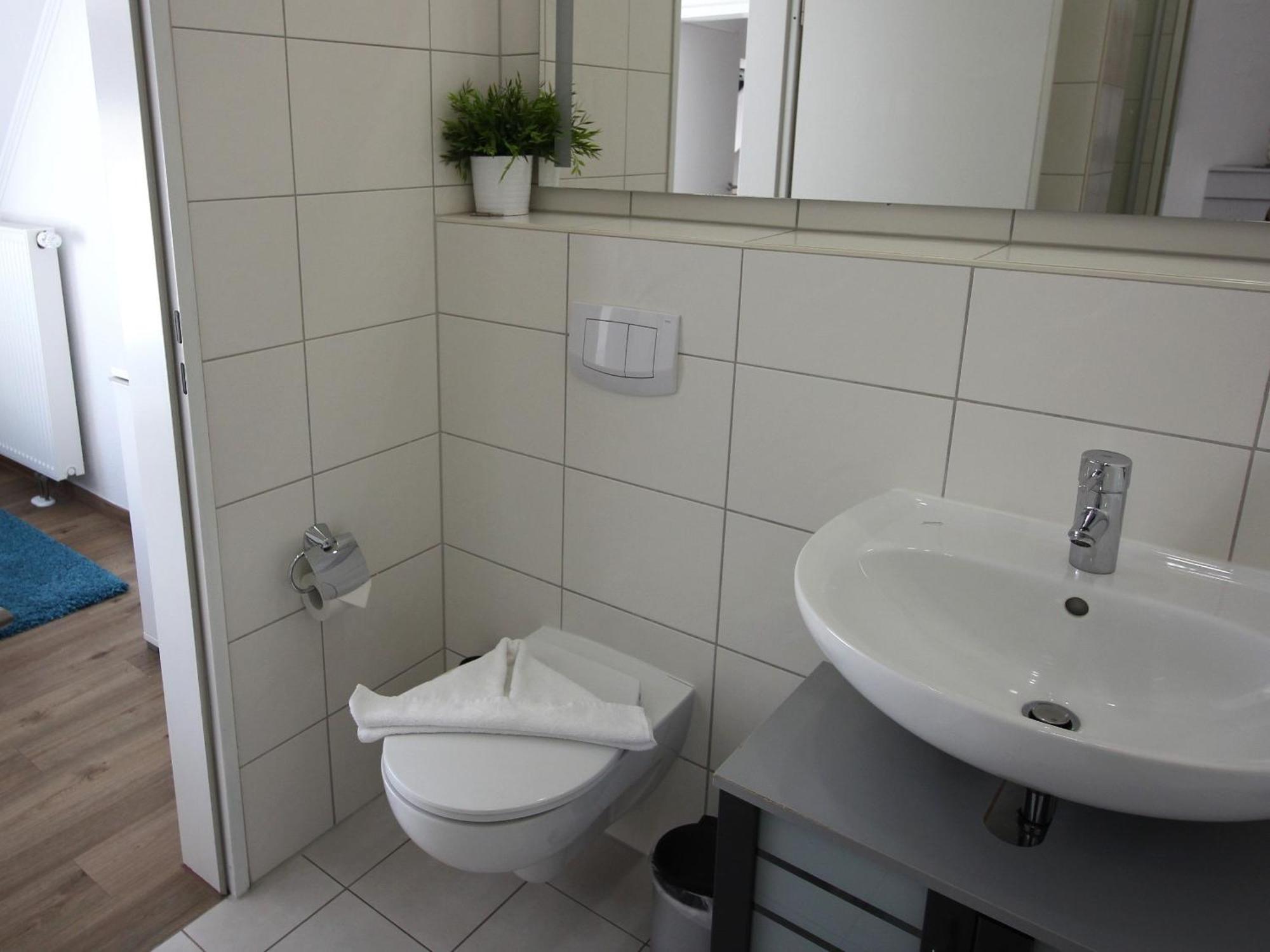 Апартаменты Hp Touristik - Residenz Hohe Lith Neu 3 3 Куксхафен Экстерьер фото