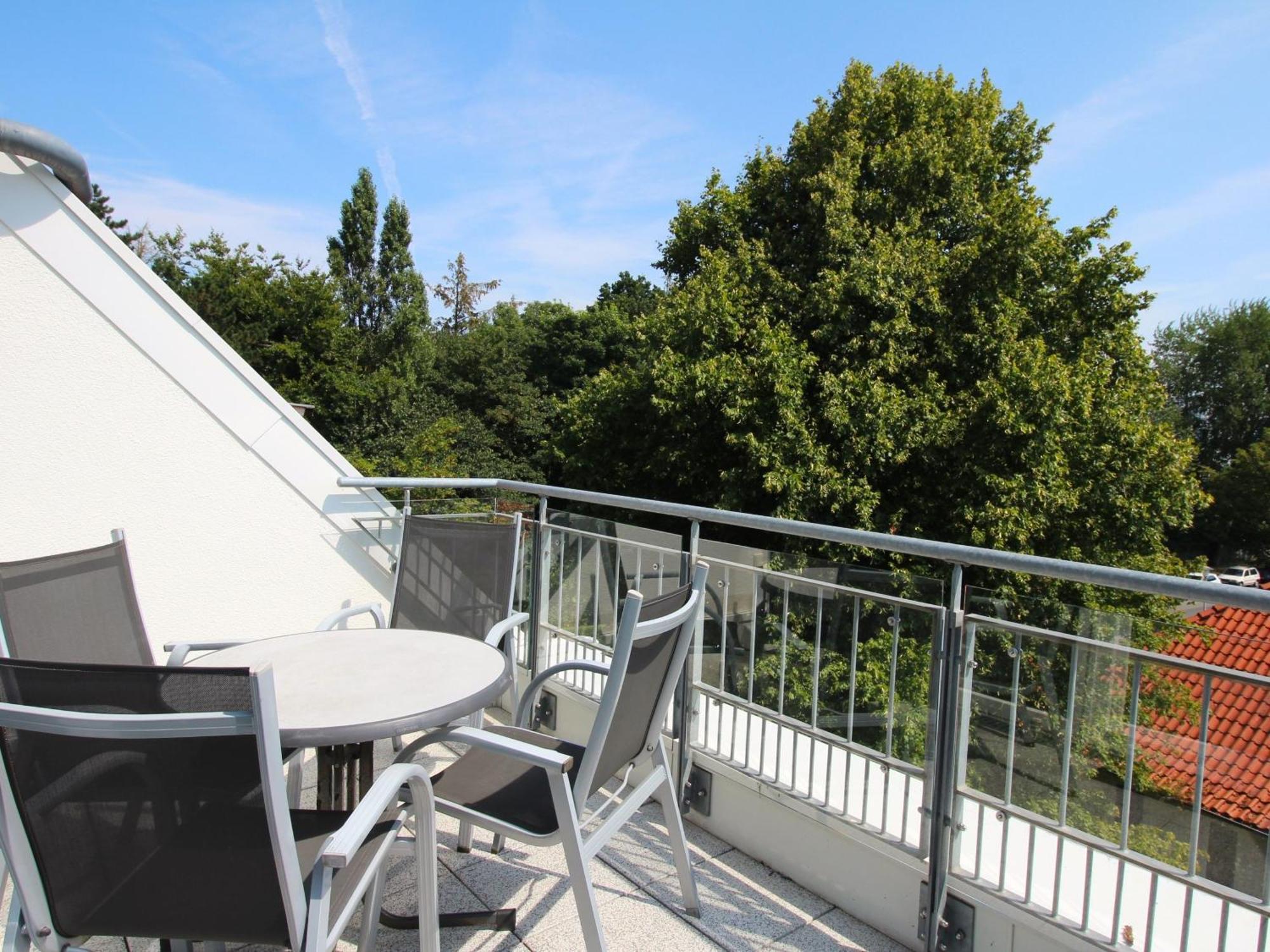 Апартаменты Hp Touristik - Residenz Hohe Lith Neu 3 3 Куксхафен Экстерьер фото