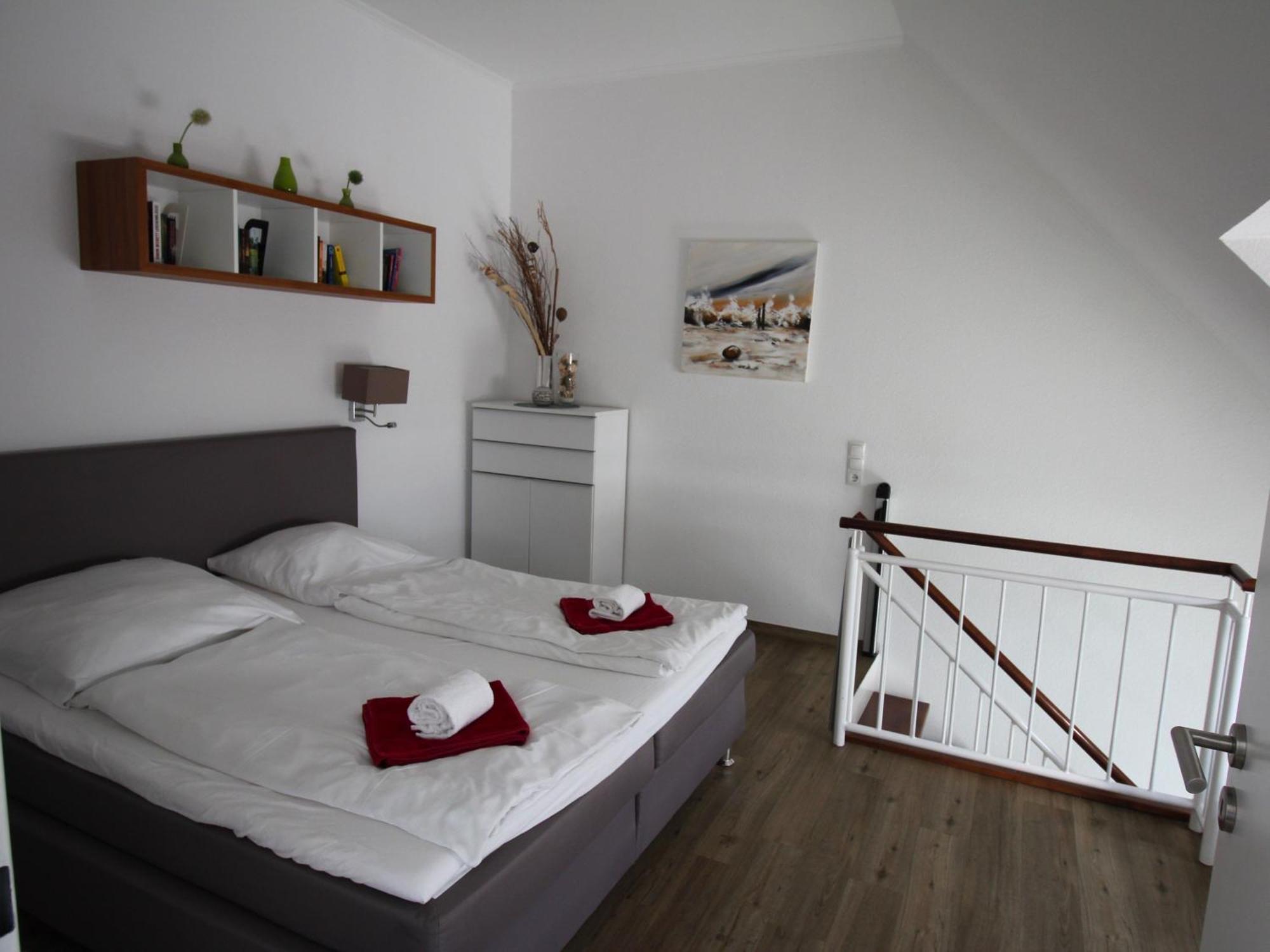 Апартаменты Hp Touristik - Residenz Hohe Lith Neu 3 3 Куксхафен Экстерьер фото