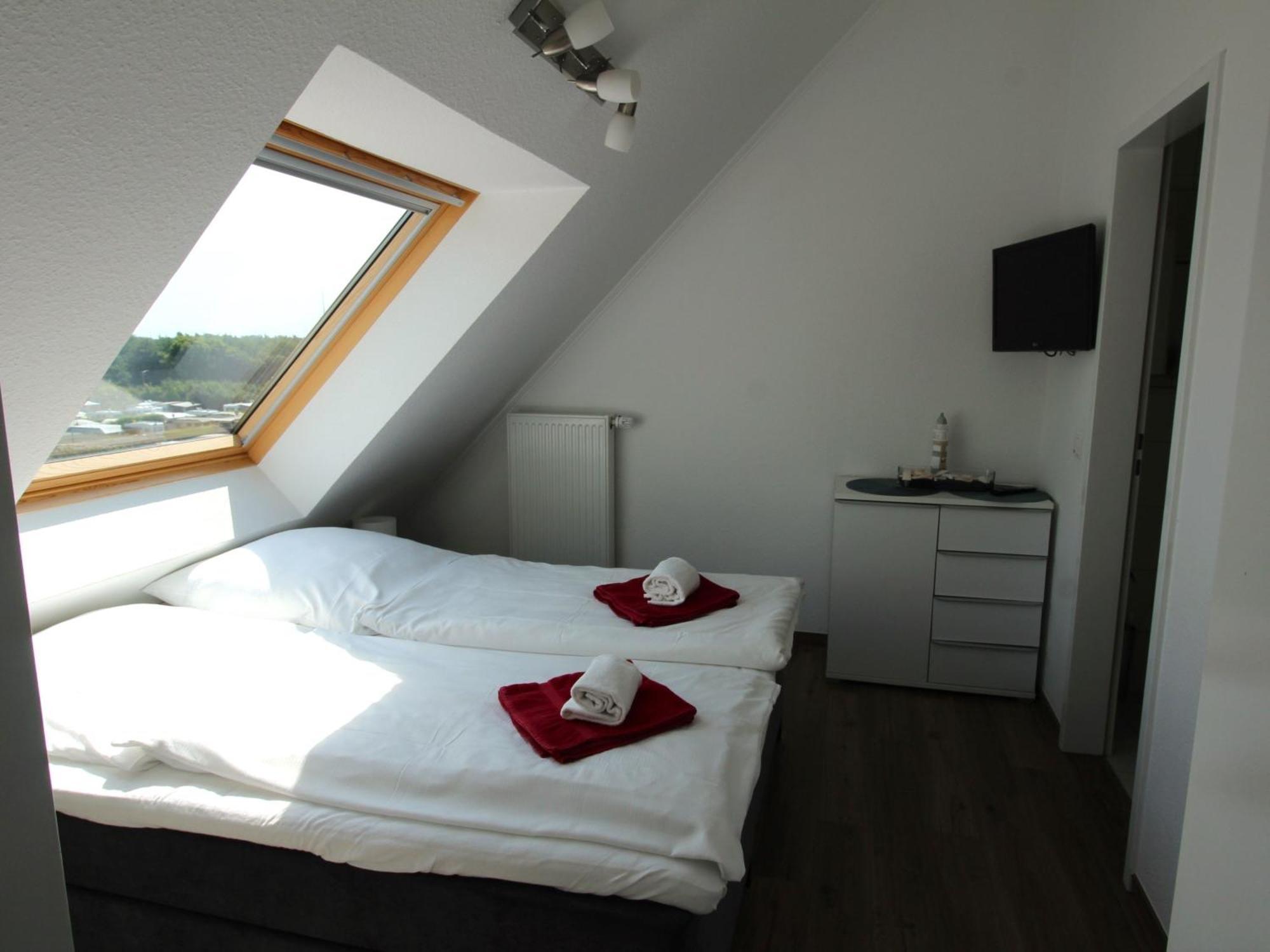 Апартаменты Hp Touristik - Residenz Hohe Lith Neu 3 3 Куксхафен Экстерьер фото