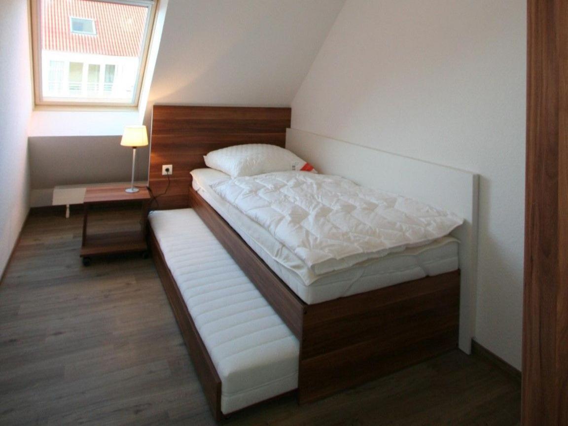 Апартаменты Hp Touristik - Residenz Hohe Lith Neu 3 3 Куксхафен Экстерьер фото