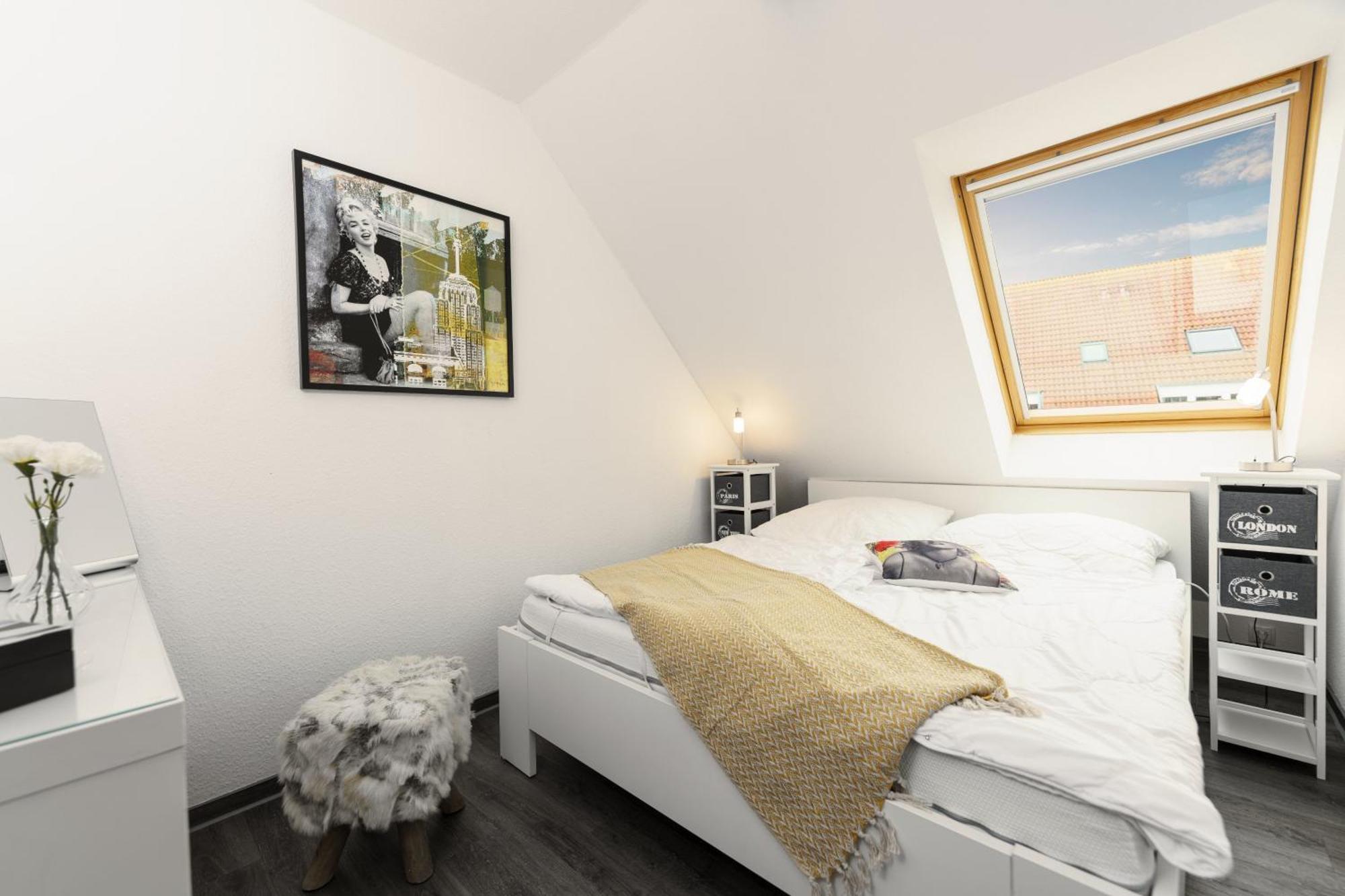 Апартаменты Hp Touristik - Residenz Hohe Lith Neu 3 3 Куксхафен Экстерьер фото