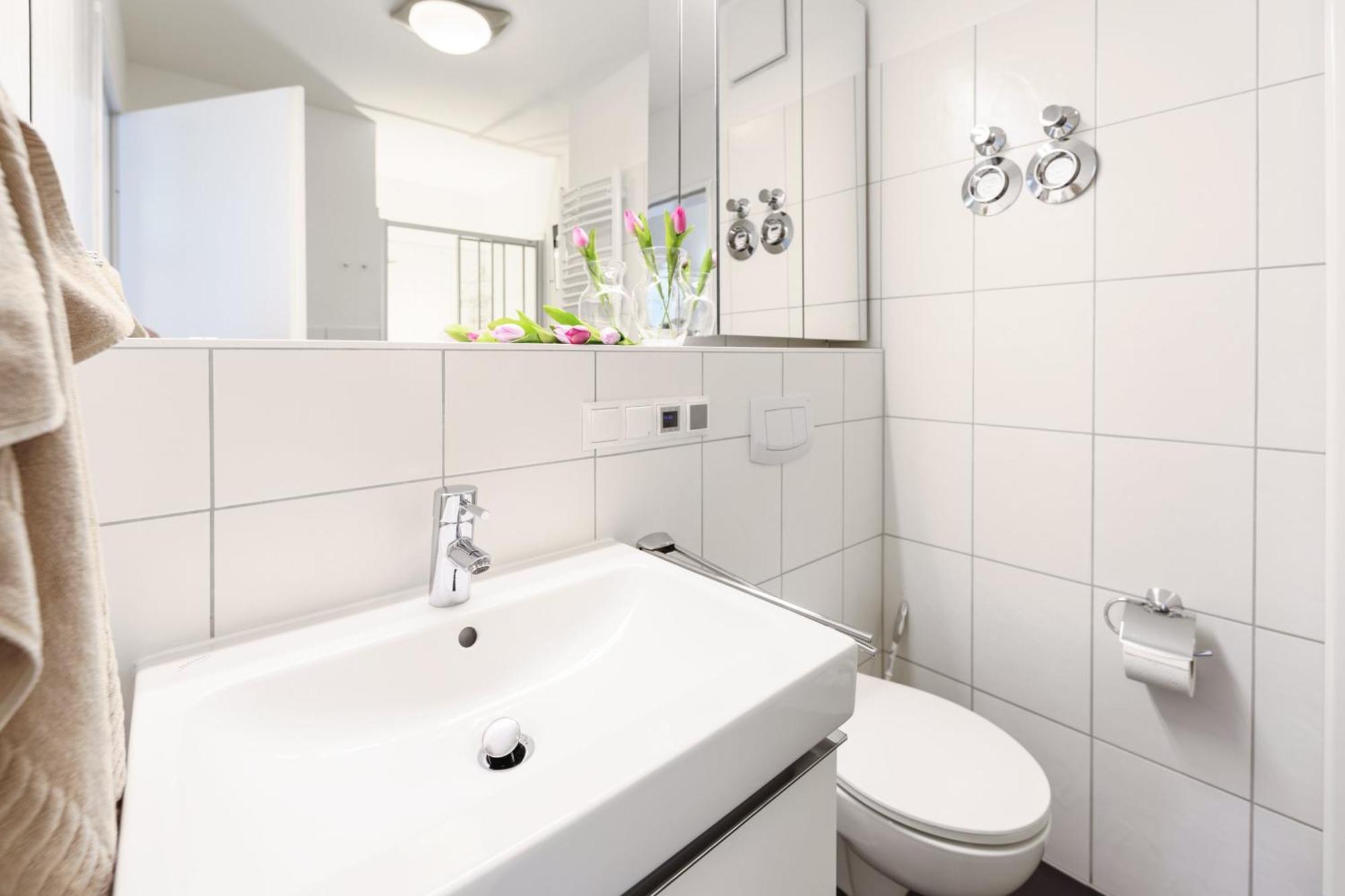 Апартаменты Hp Touristik - Residenz Hohe Lith Neu 3 3 Куксхафен Экстерьер фото