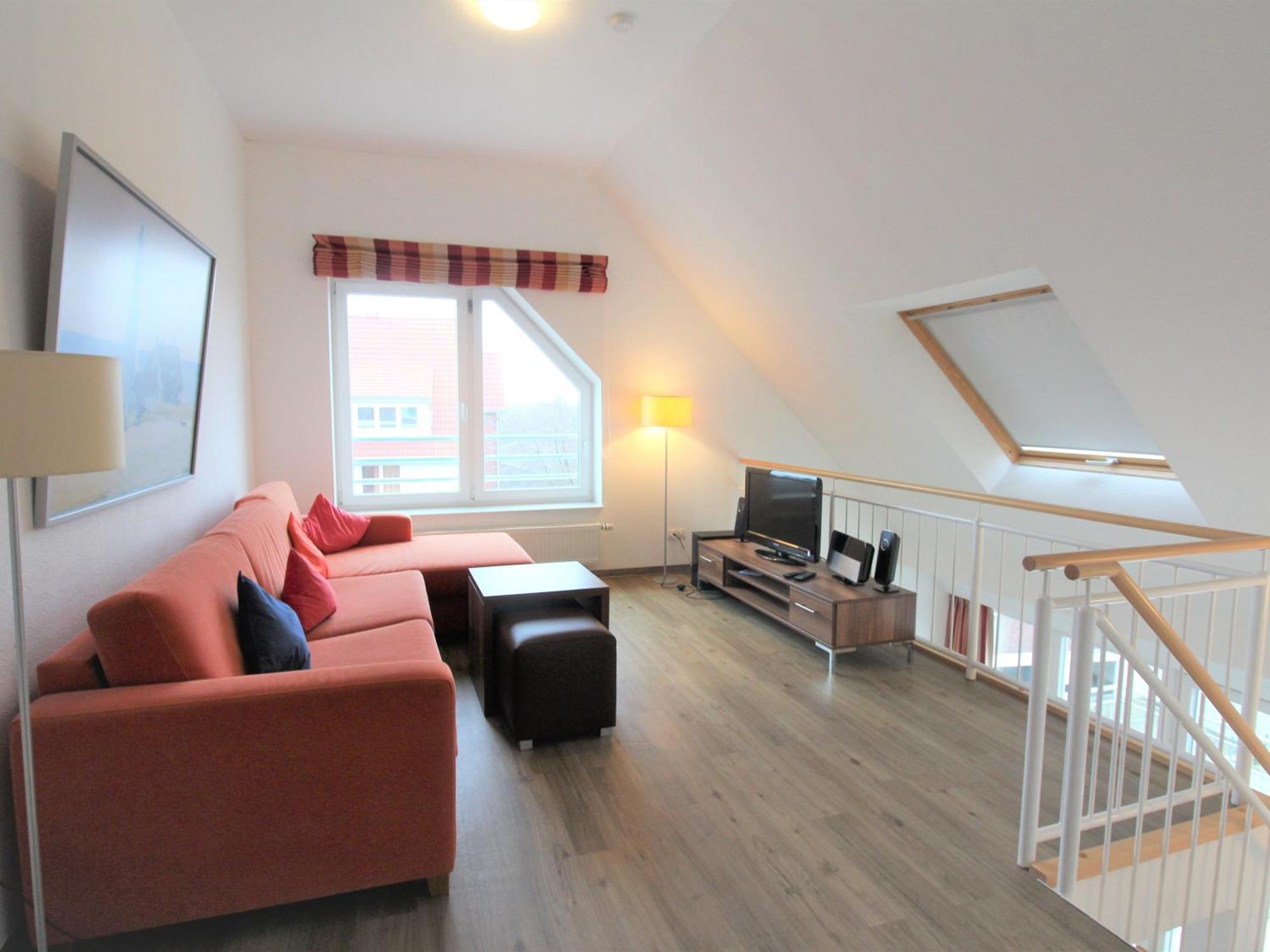 Апартаменты Hp Touristik - Residenz Hohe Lith Neu 3 3 Куксхафен Экстерьер фото