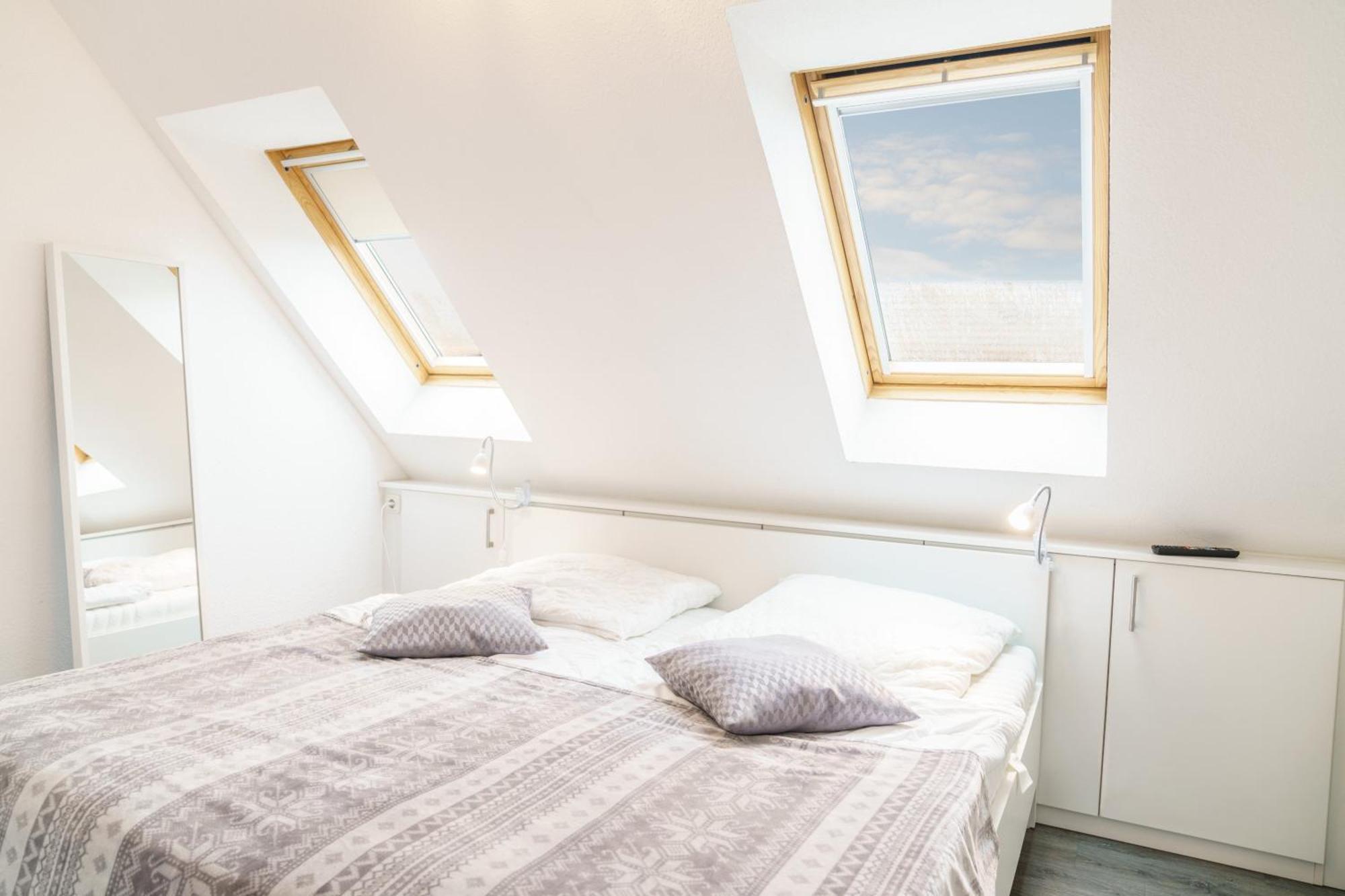 Апартаменты Hp Touristik - Residenz Hohe Lith Neu 3 3 Куксхафен Экстерьер фото