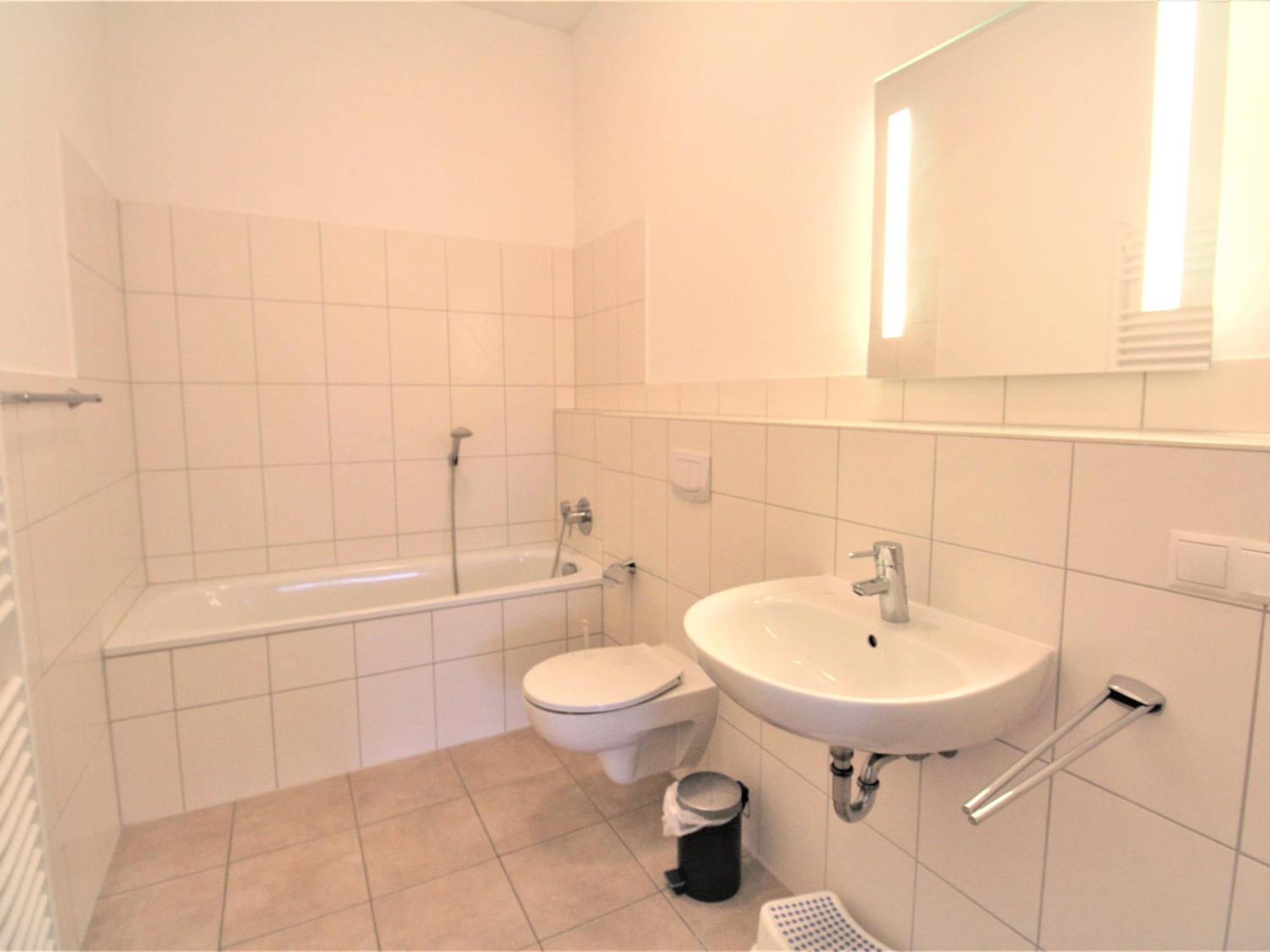 Апартаменты Hp Touristik - Residenz Hohe Lith Neu 3 3 Куксхафен Экстерьер фото