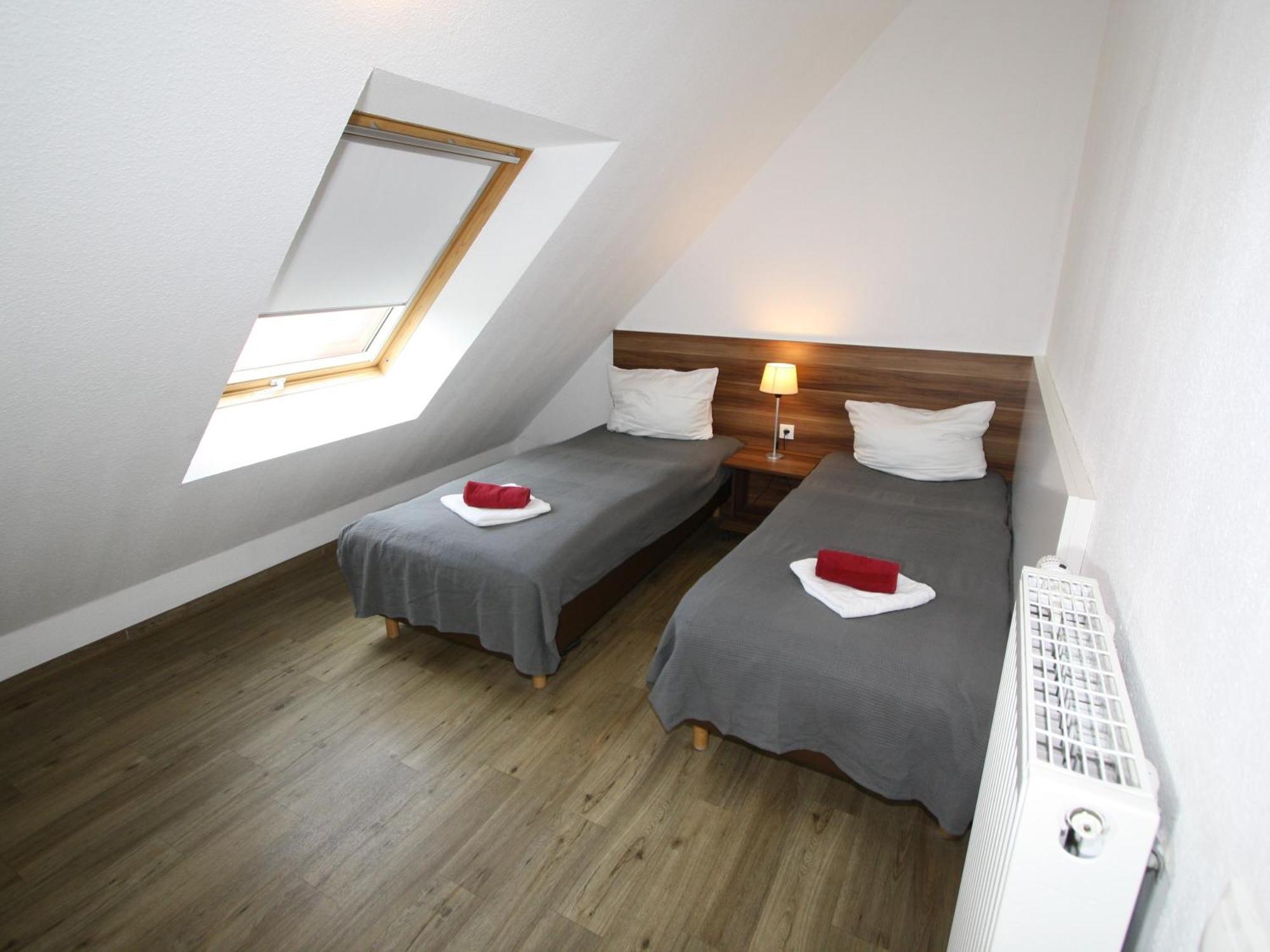 Апартаменты Hp Touristik - Residenz Hohe Lith Neu 3 3 Куксхафен Экстерьер фото