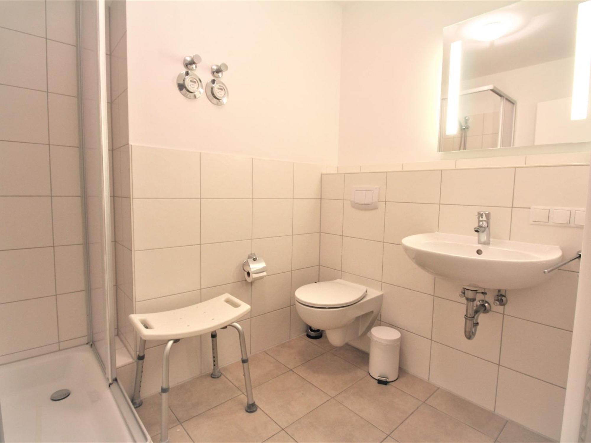 Апартаменты Hp Touristik - Residenz Hohe Lith Neu 3 3 Куксхафен Экстерьер фото
