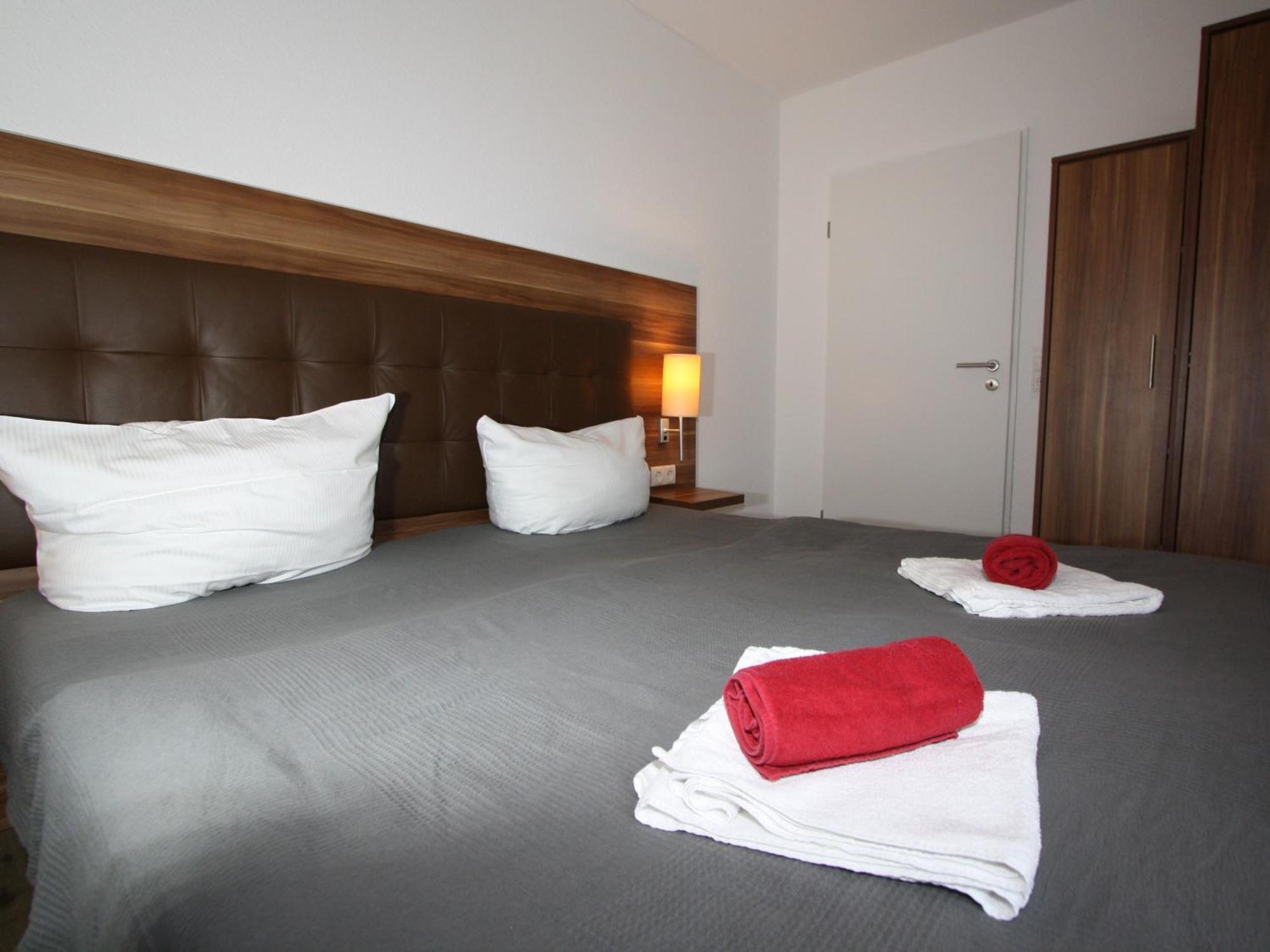 Апартаменты Hp Touristik - Residenz Hohe Lith Neu 3 3 Куксхафен Экстерьер фото
